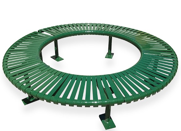 Contour Seating - Steel